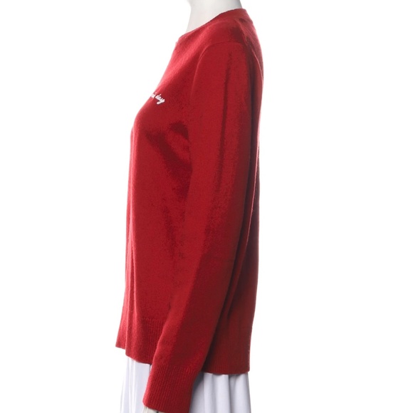 RAG & BONE Cashmere/Merino Wool Sweater - Picture 2 of 3